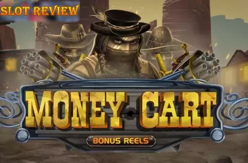 Money Cart Bonus Reels slot